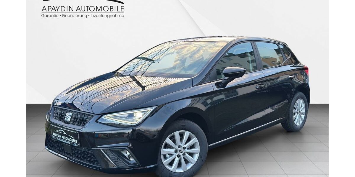 Seat Ibiza 1.500 km 16.990 &euro; Hagen 58135