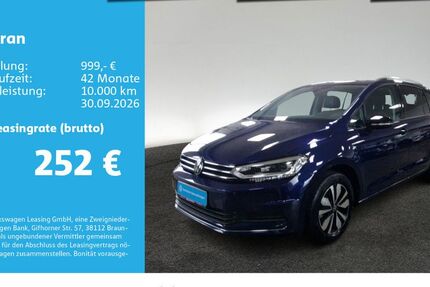 VW Touran 26.600 km 31.660 &euro; Neu-Ulm 89231