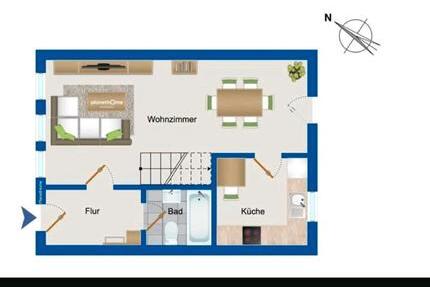 Stadt Haus in zentral Calau 5 zimmer