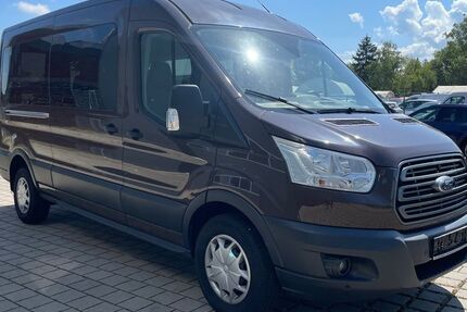 Ford Transit 121.000 km 19.990 &euro; Rastatt 76437