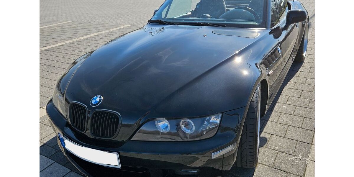 BMW Z3 141.500 km 21.600 &euro; Ditzingen 71254