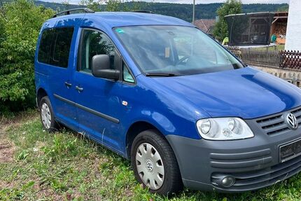 VW Caddy 260.000 km 2.500 &euro; Neuendorf 97788