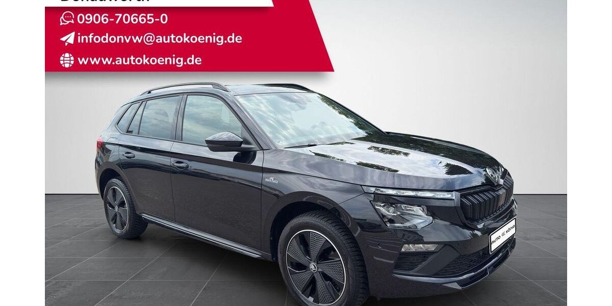 Skoda Kamiq 17.429 km 29.990 &euro; Nördlingen 86720