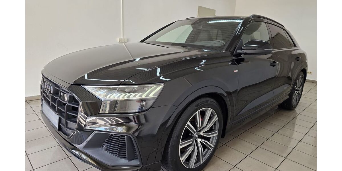 Audi Q8 119.900 km 49.990 € Chemnitz 09114