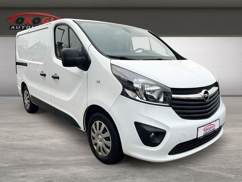 Opel Vivaro 147.000 km 10.990 € Dautphetal-Friedensdorf 35232