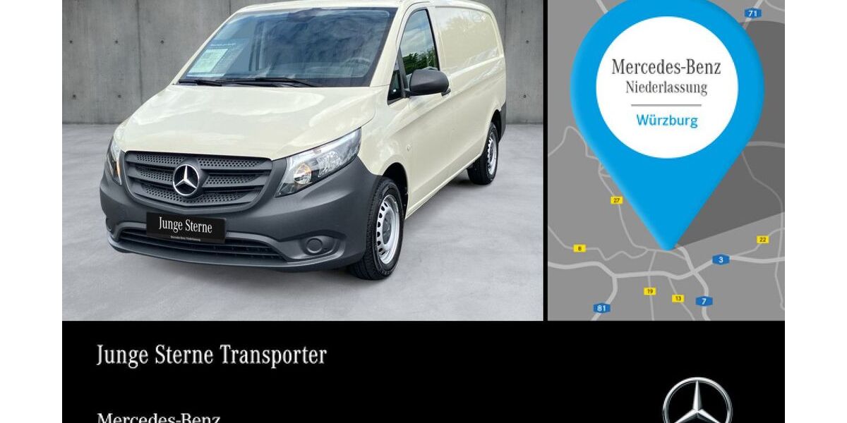 Mercedes-Benz Vito 32.890 km 21.408 &euro; Würzburg 97076