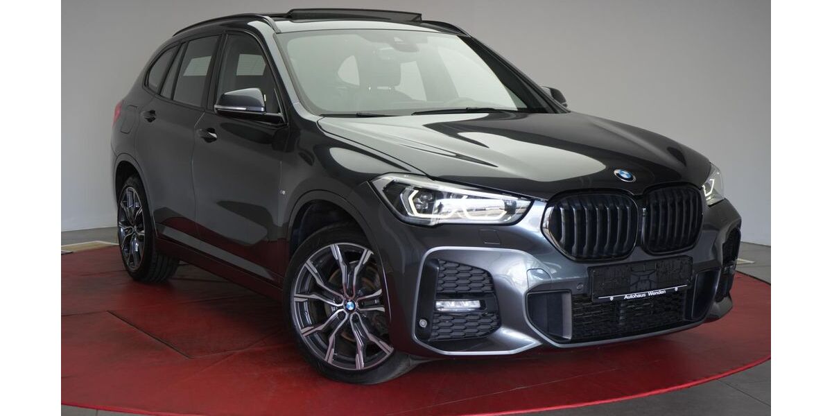 BMW X1 100.000 km 27.490 &euro; Braunschweig 38110