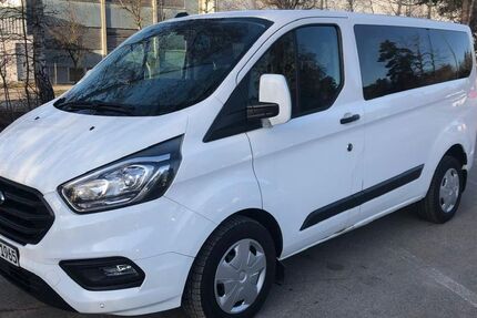 Ford Transit Custom 84.000 km 15.990 &euro; Traunreut 83301