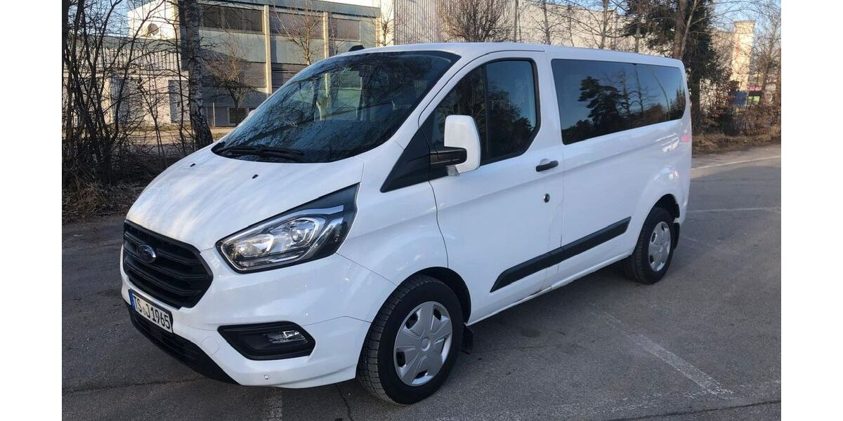 Ford Transit Custom 84.000 km 15.990 &euro; Traunreut 83301