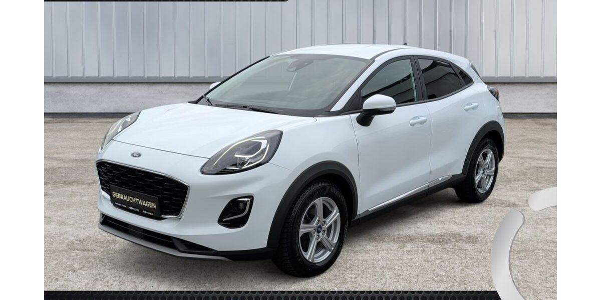 Ford Puma 66.241 km 16.990 &euro; Eschwege 37269