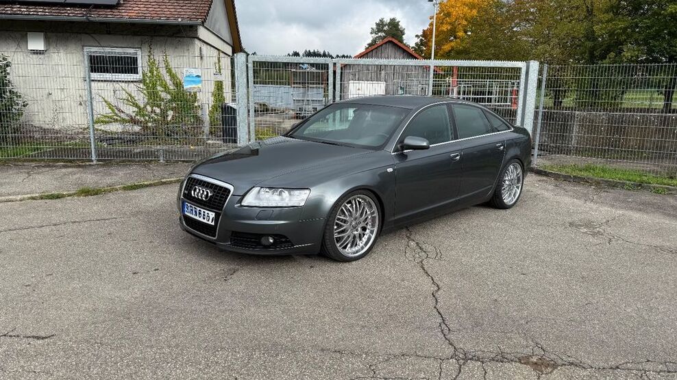 Audi A6 176.300 km 6.500 € Crailsheim 74564