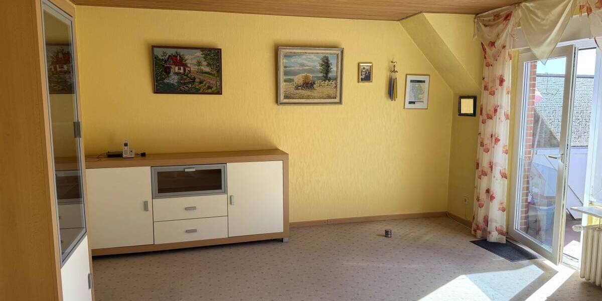 Etagenwohnung Lauenburg/Elbe Elbe - 2 Zimmer, 74 m&sup2;, 149.000&euro; | Angebot:26641179
