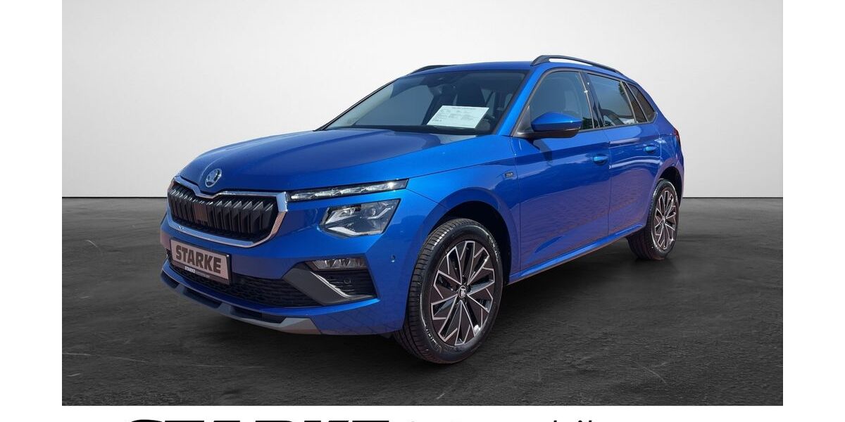 Skoda Kamiq 6.045 km 26.980 &euro; Versmold 33775