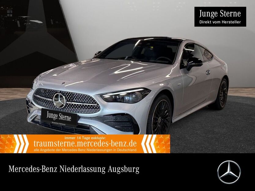 Mercedes-Benz CLE 300 4.535 km 58.990 € Augsburg 86161