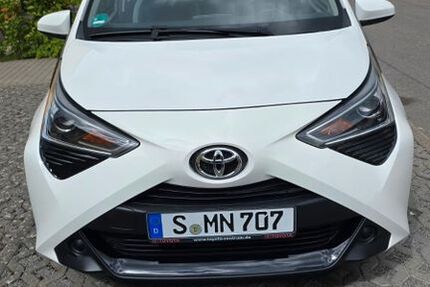 Toyota Aygo (X) 24.162 km 9.400 &euro; Nagold 72202