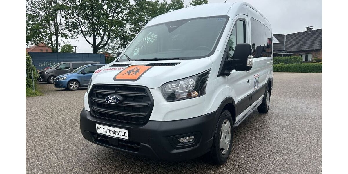 Ford Transit 1.650 km 48.999 &euro; Dülmen 48249