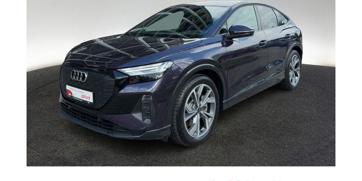 Audi Q4 e-tron 8.573 km 44.160 &euro; Hamburg 22419