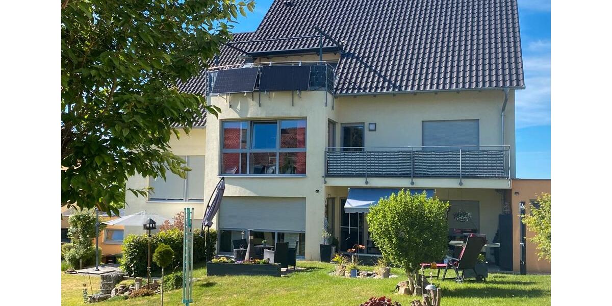 Etagenwohnung Weißenburg in Bayern - 4 Zimmer, 104 m&sup2;, 415.000&euro; | Angebot:27179569