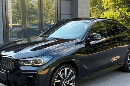 BMW X6 M50 101.800 km 52.990 &euro; Essenbach bei Landshut 84051