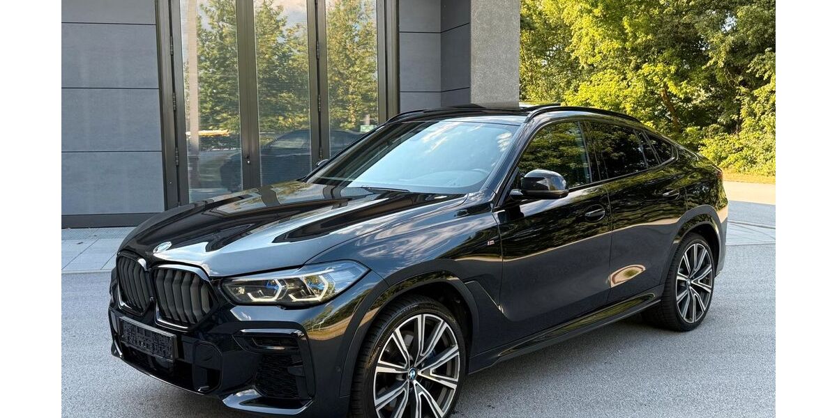 BMW X6 M50 101.800 km 52.990 &euro; Essenbach bei Landshut 84051