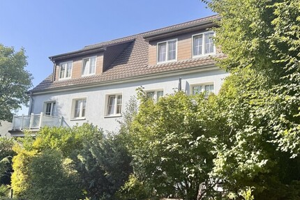 HORN IMMOBILIEN ++ Rechlin an der Müritz vermietetes Mehrfamilienhaus zu verkaufen - Haus Rechlin Rechlin | Angebot:24862376