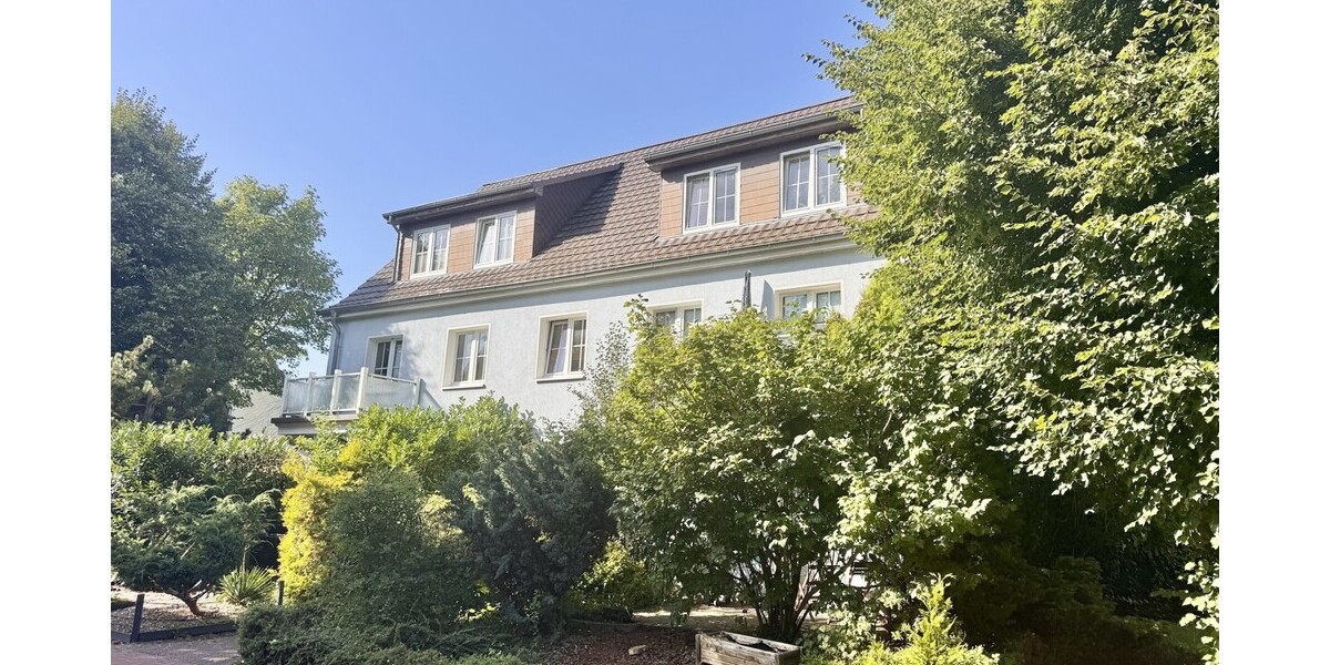 HORN IMMOBILIEN ++ Rechlin an der Müritz vermietetes Mehrfamilienhaus zu verkaufen - Mehrfamilienhaus, Wohnhaus Rechlin Rechlin | Angebot:24862376