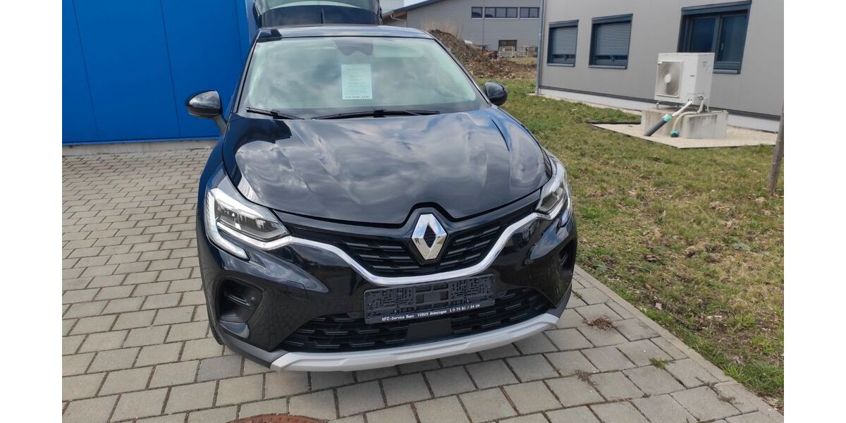Renault Captur 67.000 km 14.200 &euro; Münsingen 72525