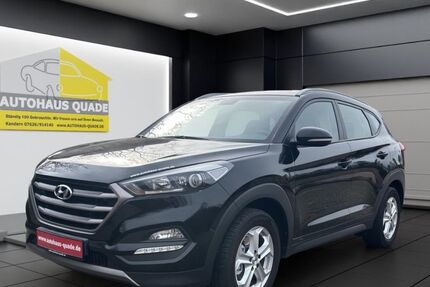 Hyundai TUCSON 122.000 km 12.999 &euro; Kandern 79400