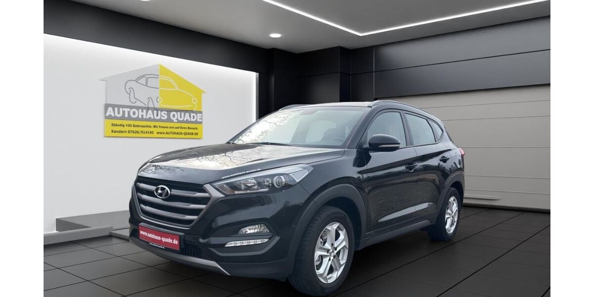 Hyundai TUCSON 122.000 km 12.999 &euro; Kandern 79400