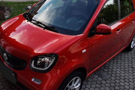 Smart ForFour 64.800 km 7.999 € Bruck 85567