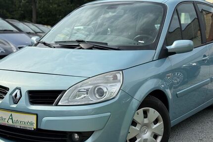 Renault Scenic 73.000 km 3.990 &euro; Großdubrau/Zschillichau 02694