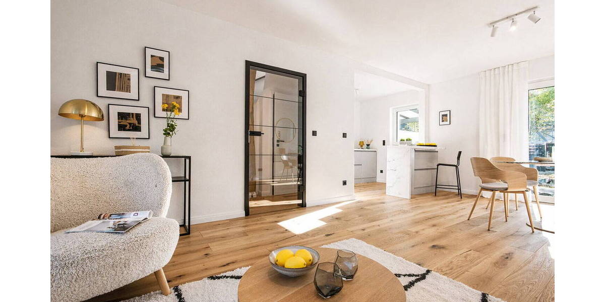 Reihenmittelhaus Wesel Flüren - 4 Zimmer, 82 m&sup2;, 327.000&euro; | Angebot:26318939