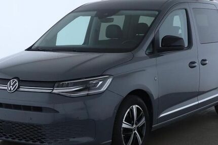 VW Caddy Maxi 26.000 km 35.890 &euro; Sangerhausen 06526