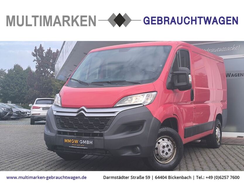 Citroen Jumper 154.000 km 11.990 € Bickenbach 64404