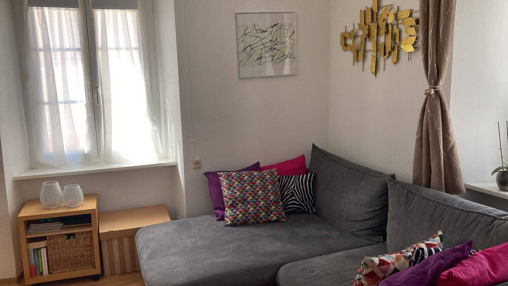 Etagenwohnung Regensburg Innenstadt - 2 Zimmer, 60 m&sup2;, 720&euro; | Angebot:26885951