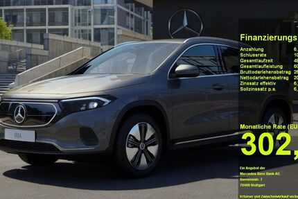 Mercedes-Benz EQA 58.768 km 27.960 € Hamburg 21079