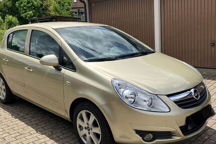 Opel Corsa 46.000 km 4.800 &euro; Dornhan 72175