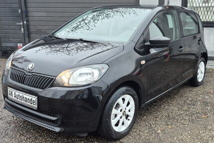 Skoda Citigo 19.398 km 6.990 € München 80809