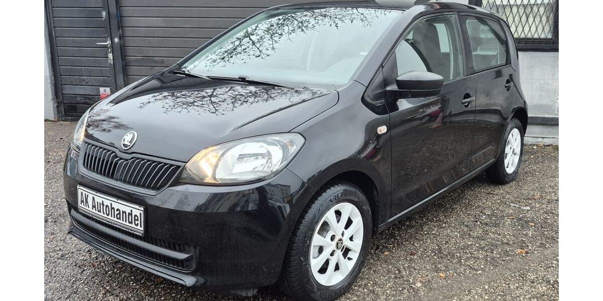 Skoda Citigo 19.398 km 6.990 € München 80809