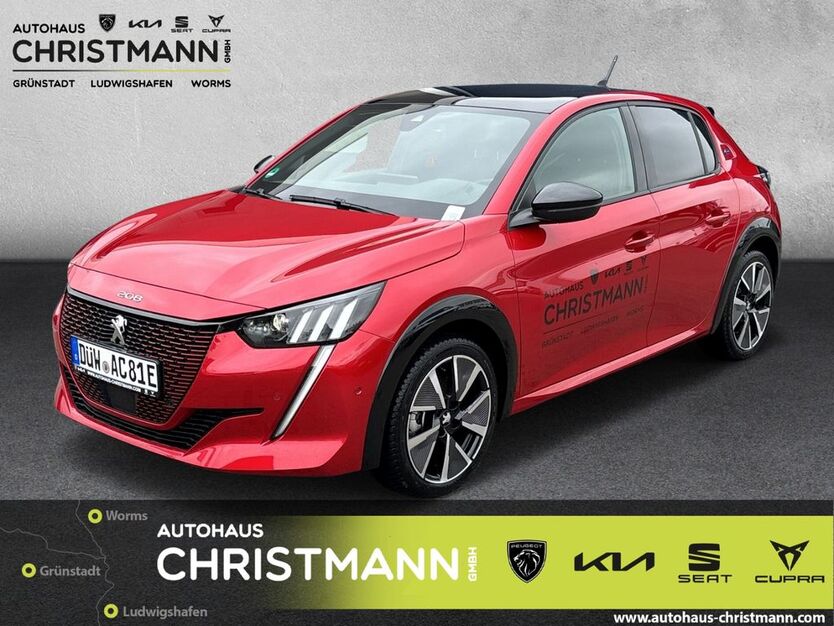 Peugeot 208 48.700 km 17.890 € Gruenstadt 67269