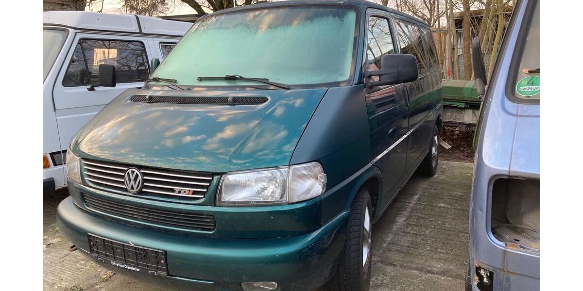 VW T4 andere 348.900 km 6.300 &euro; Neuhardenberg 15320