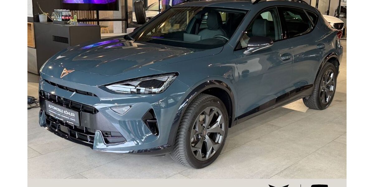 Cupra Formentor 14.000 km 29.950 &euro; Siegen 57072