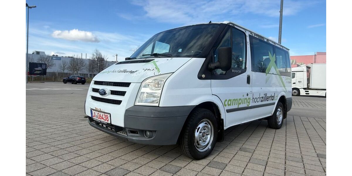 Ford Transit 145.500 km 4.650 &euro; München 81243