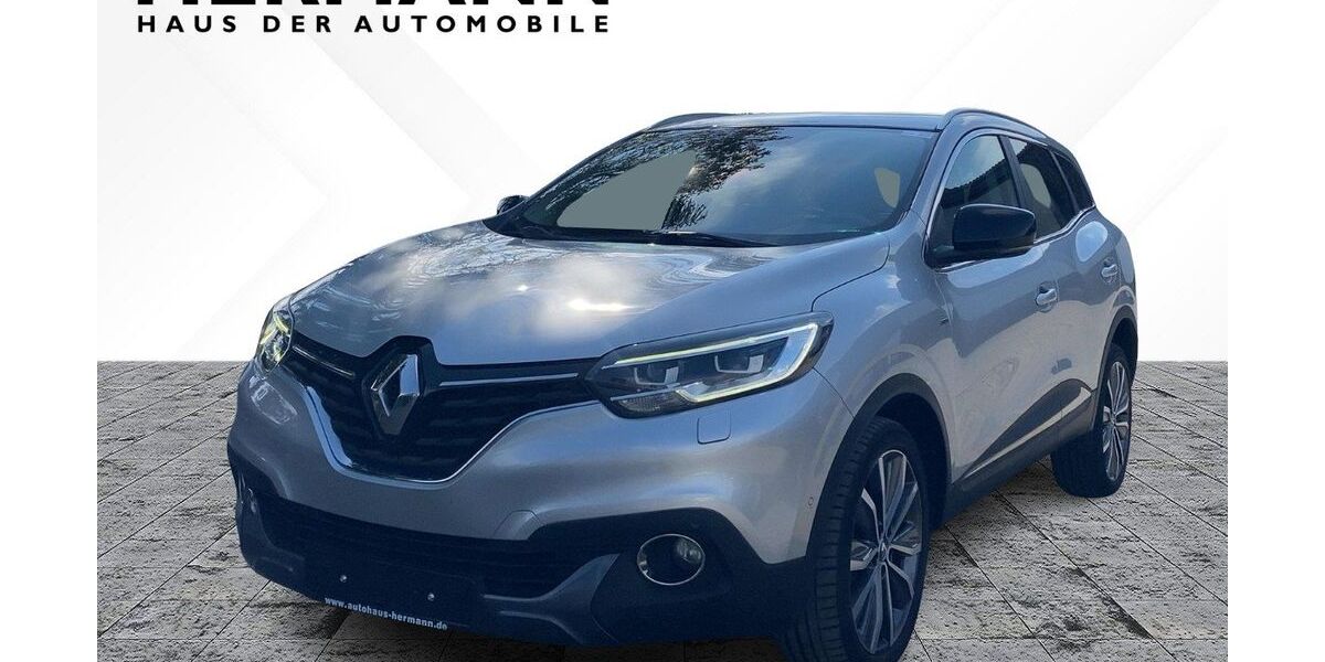 Renault Kadjar 80.100 km 12.806 &euro; Goslar 38644