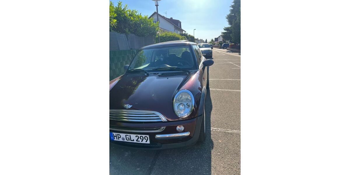 Mini ONE 175.000 km 3.399 &euro; Bürstadt 68642