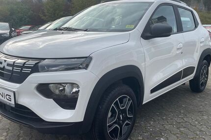 Dacia Spring 8.892 km 13.497 &euro; Fürstenwalde 15517