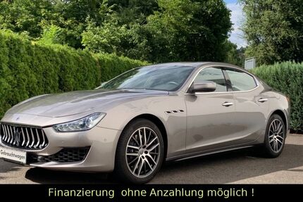 Maserati Ghibli 18.500 km 45.400 &euro; Kirchheim unter teck 73230