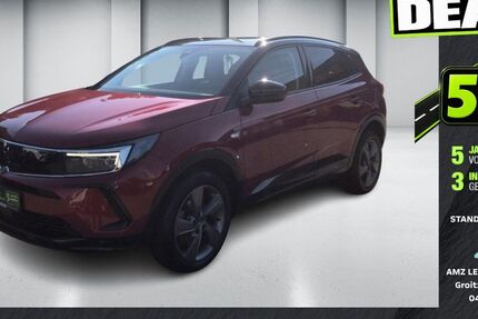 Opel Grandland (X) 67.750 km 21.790 &euro; Leipzig 04179