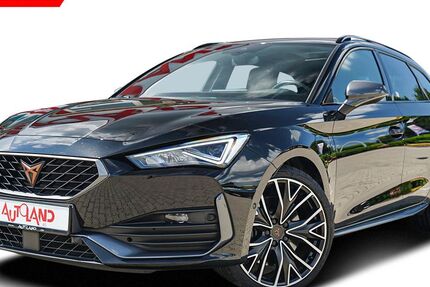 Cupra Leon 53.663 km 28.490 &euro; Erfurt 99087