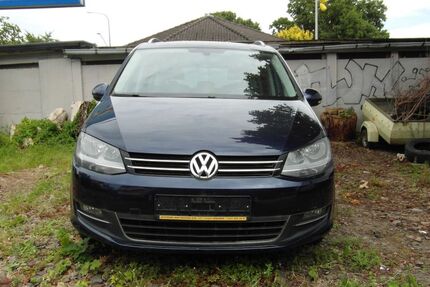 VW Sharan 296.309 km 6.499 € Dresden 01237